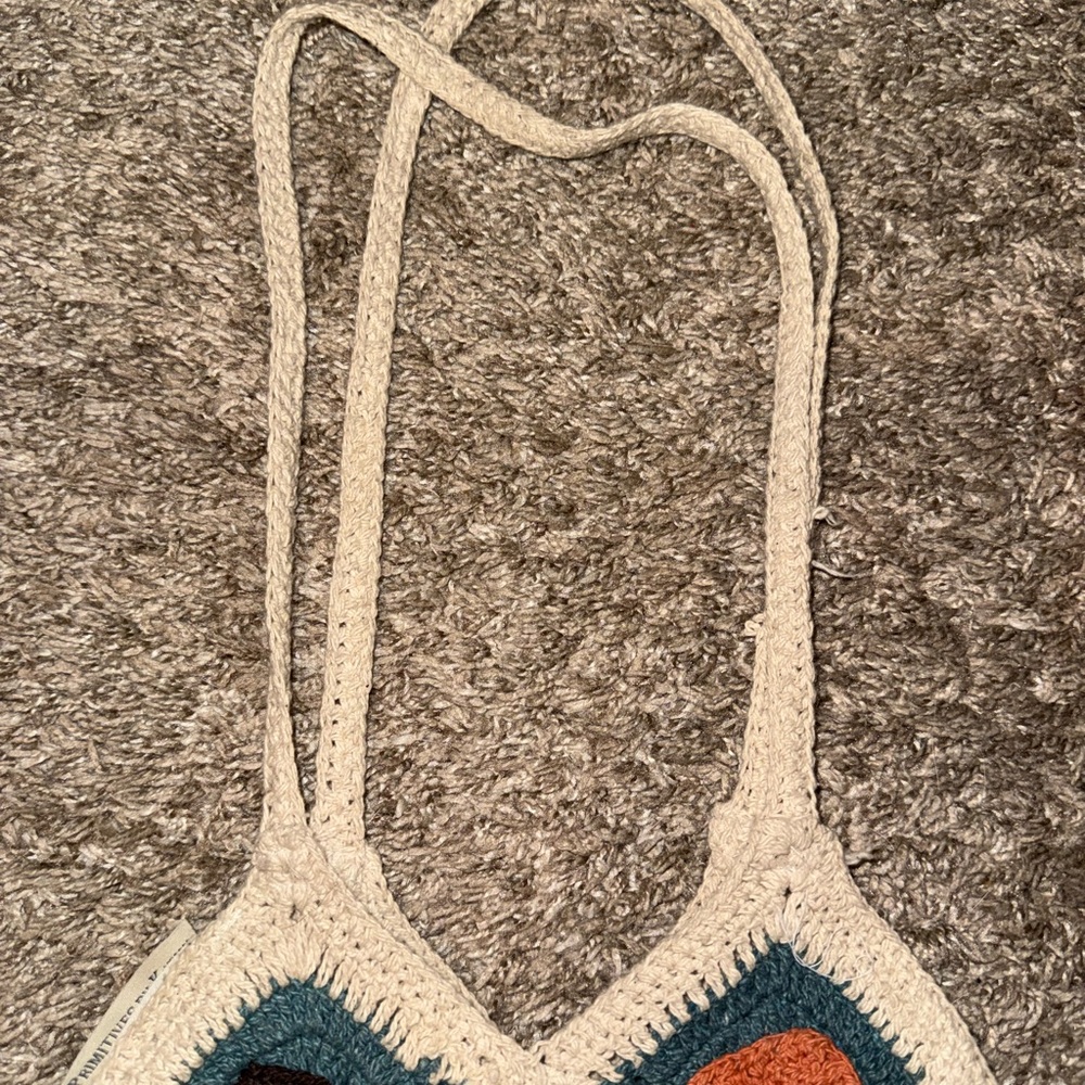 Primitives by Kathy Multicolor Mushroom Shoulder Bag - Picture 2 of 7